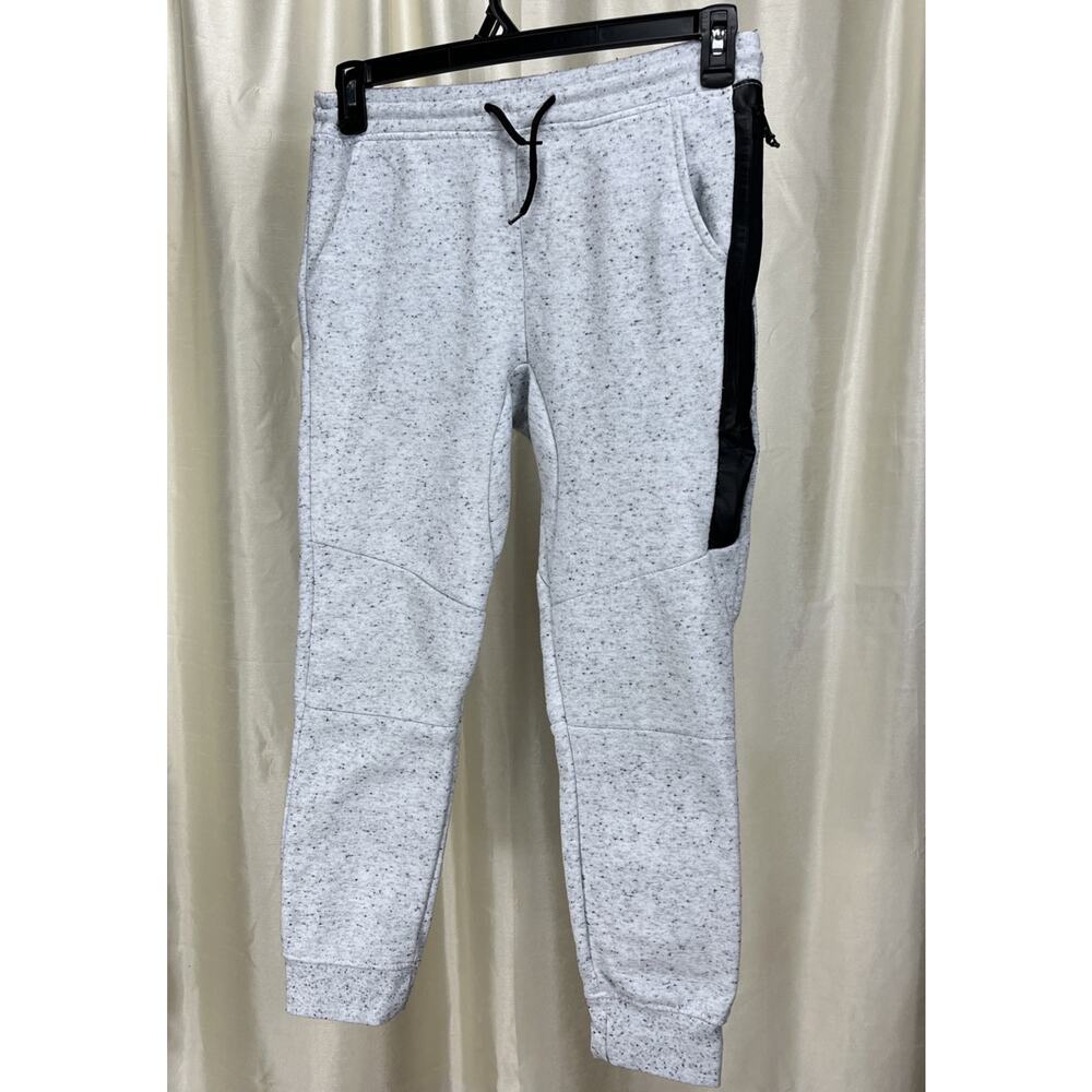 Young Men’s Teen Brooklyn Cloth Side Zip Jogger Size XL